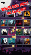 🎃🧛👻 Sliding Jigsaw Puzzle Block Terror 👺👹💀 screenshot 3