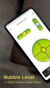 Digital Spirit Level : Level Bubble & Ruler App screenshot 5