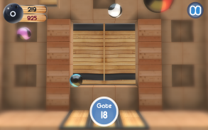 Smash Glass Bowling Game 3D screenshot 3