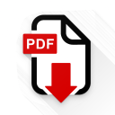 Save Website To PDF (for offline access) Icon