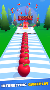 Fruit Run Master : Count Games screenshot 3