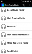 Cork Radio Stations screenshot 1