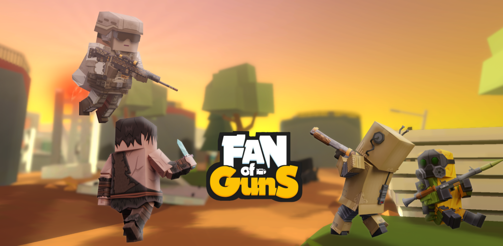 Fan of Guns APK for Android Download