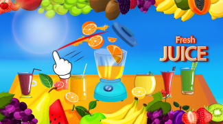 Fruit Blend Ninja Slice Splash screenshot 3