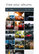 Galerie Pro: Foto-Manager & Editor screenshot 2