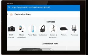 多合一在线购物应用程序-所有购物应用程序 screenshot 1