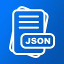 JSON Viewer: JSON Reader Icon