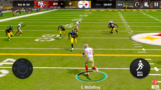 Madden NFL 25 Mobile Football screenshot 1