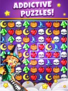 Witch Puzzle - Match 3 Game screenshot 5