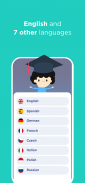 Learn languages with Mooveez screenshot 4