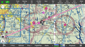 Horizon Portable Glass Cockpit screenshot 5