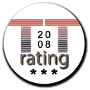 TT-Rating (Table Tennis Ranking, Scoring)