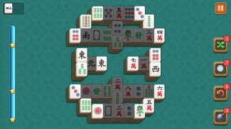 Mahjong Combinar Quebra-Cabeças screenshot 5