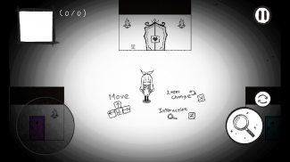 Under Heart - Puzzle / Adventure screenshot 0