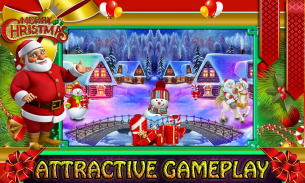 Free New Escape Games 52-Best Christmas Games 2018 screenshot 1