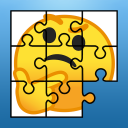 emoji rompecabezas Icon