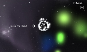 Flying Asteroid screenshot 1