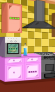 Побег игры головоломка Кухня 2 screenshot 6