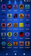 Colors Icon Pack Paid screenshot 18