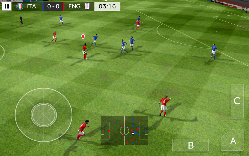 First Touch Soccer 2015 | Download APK for Android - Aptoide
