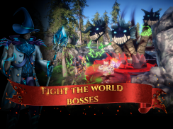 World of the Abyss: online RPG screenshot 4