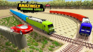 Train Station Games: Train Sim screenshot 1