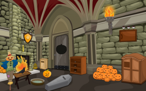 Escape Game-Halloween Castle screenshot 21