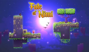 Fate of Nimi: Adventure Platform Game screenshot 0