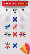 Popsicle Sticks Puzzle screenshot 14