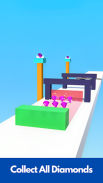 Jelly Shape Shifter Super Run screenshot 2