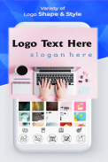 Logo Maker - Graphic Design & screenshot 5