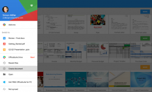 OfficeSuite Pro + PDF screenshot 18