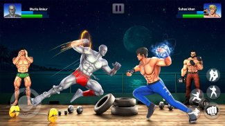 Gym Heros: Fighting Game screenshot 15
