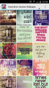 Inspiration Quotes Wallpapers screenshot 1