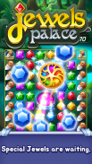 Jewels Palace: World match 3 puzzle master screenshot 2