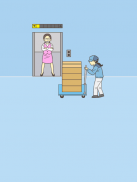 Skip Work! - jogo de fuga screenshot 2