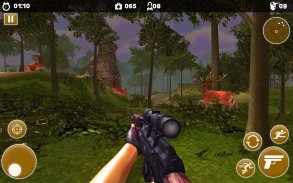 Wild Animal Bear Attack screenshot 3