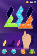 Block! Triangle Puzzle:Tangram screenshot 8