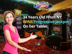 Buffalo Jackpot screenshot 5