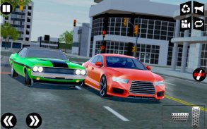 Driving School Simulator 2020 - New Car Games screenshot 0