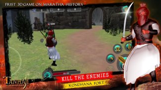 Tanhaji - The Maratha Warrior screenshot 4