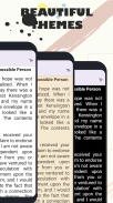 iReader: قارئ الكتاب الاليكتروني ، وقارئ epub screenshot 5