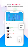 Video Downloader For All TikTok - NO Watermark screenshot 0