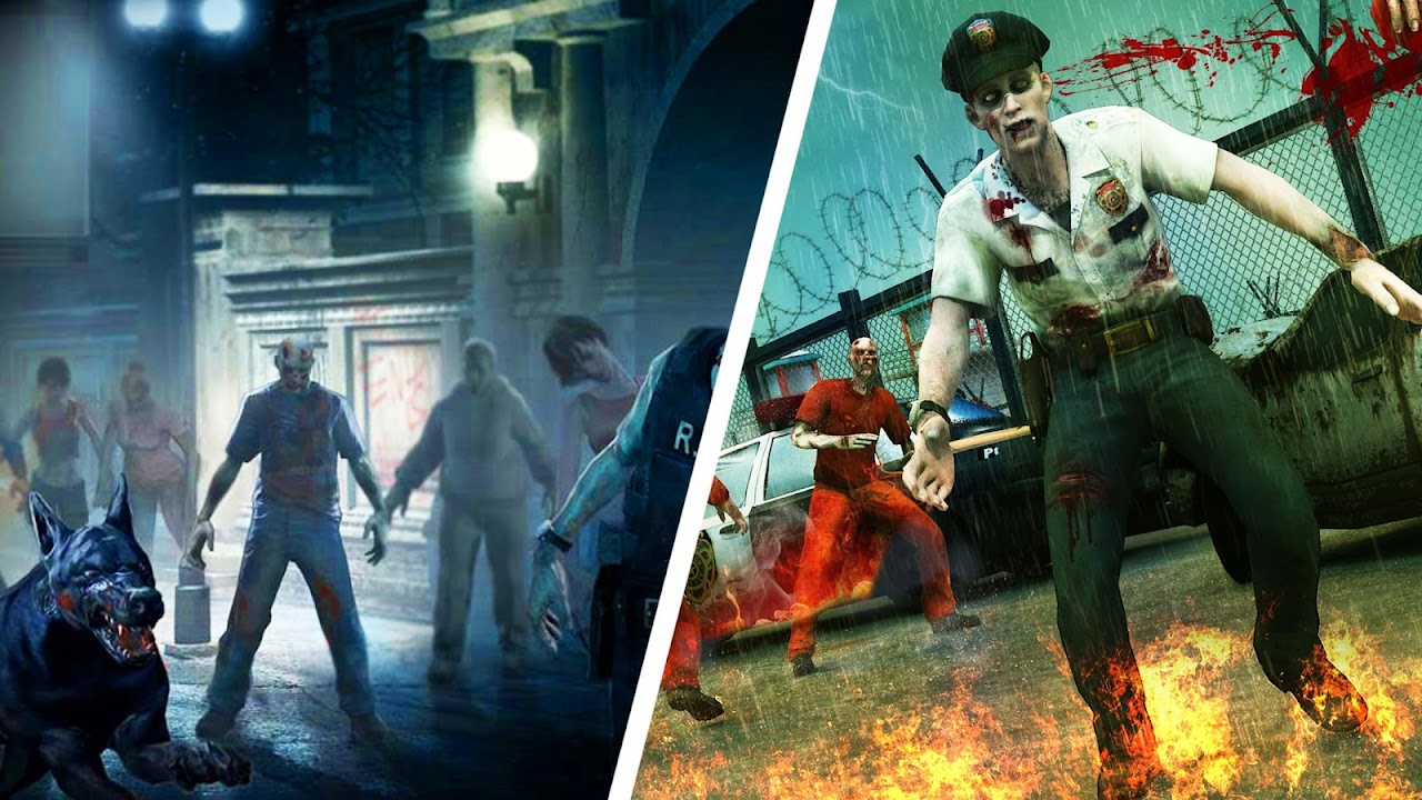 Zombie Survival Shooter - Загрузить APK для Android | Aptoide