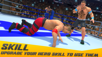 Bodybuilder Wrestling Fight - World Fight Rumble screenshot 5