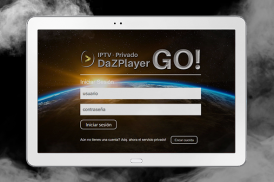 DaZPlayer GO screenshot 2