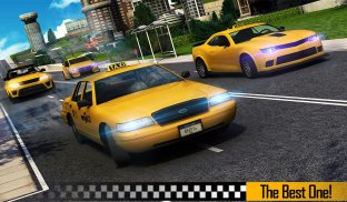 Taxi Driver 3D screenshot 1