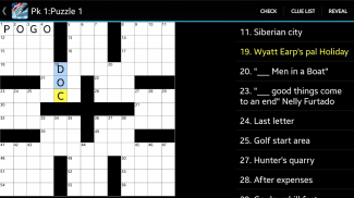 Crossword (US) screenshot 11