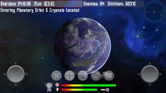 ✦ STELLAR TREK - Space Combat Sim screenshot 6