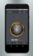 Chronomètre ticker timer screenshot 5